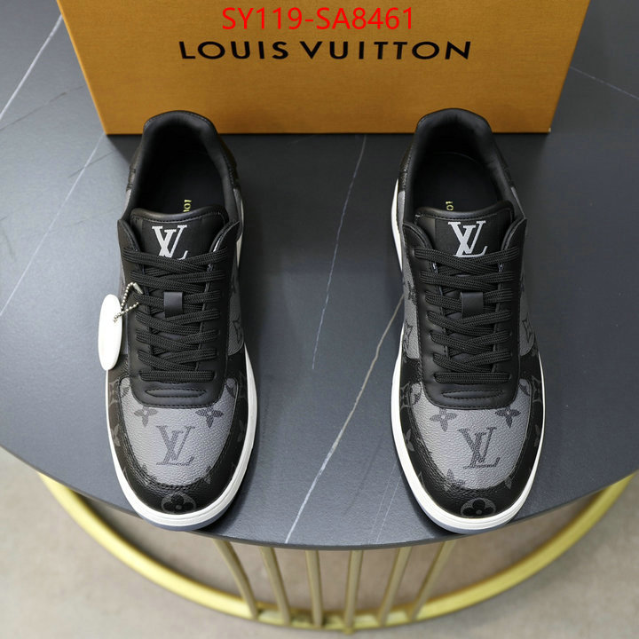 Men Shoes-LV customize the best replica ID: SA8461 $: 119USD