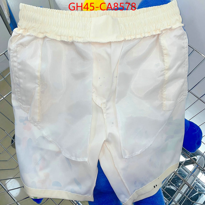 Beach Shorts-D1or best quality replica ID: CA8578 $: 45USD