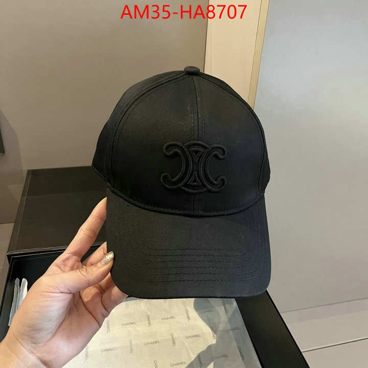 Cap(Hat)-Celine where to find best ID: HA8707 $: 35USD