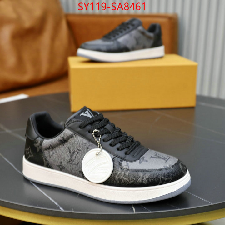 Men Shoes-LV customize the best replica ID: SA8461 $: 119USD