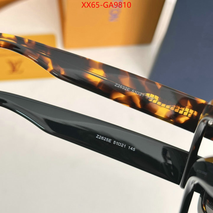 Glasses-LV good ID: GA9810 $: 65USD