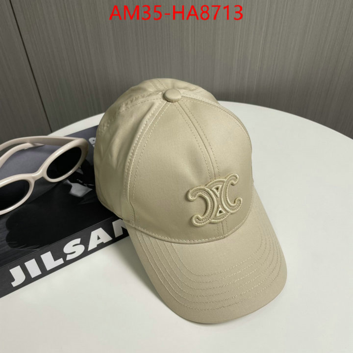 Cap(Hat)-Celine best aaaaa ID: HA8713 $: 35USD