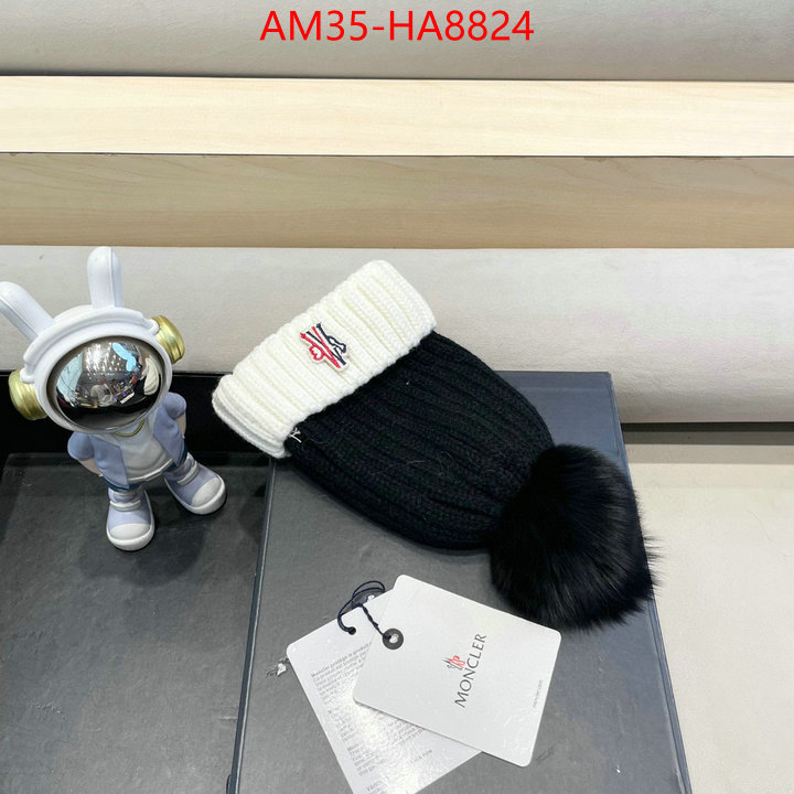 Cap(Hat)-Moncler sellers online ID: HA8824 $: 35USD