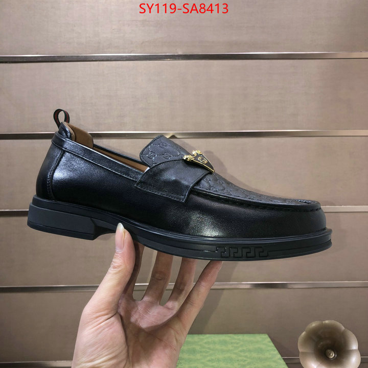 Men Shoes-Gucci can you buy knockoff ID: SA8413 $: 119USD