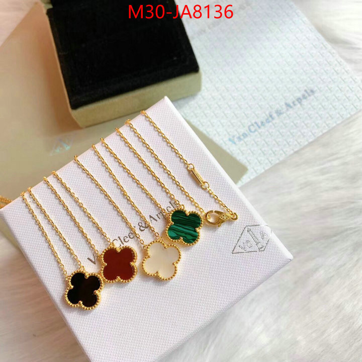 Jewelry-Van Cleef Arpels designer wholesale replica ID: JA8136 $: 30USD