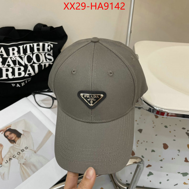 Cap (Hat)-Prada 7 star ID: HA9142 $: 29USD