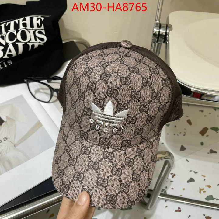 Cap(Hat)-Gucci where can i buy ID: HA8765 $: 30USD