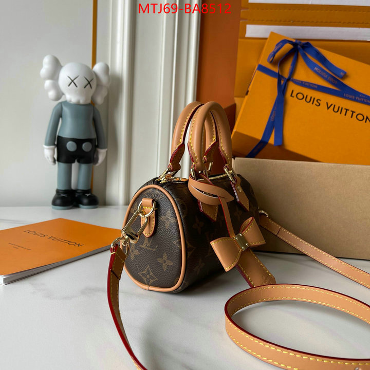 LV Bags(4A)-Speedy- shop designer replica ID: BA8512 $: 69USD,