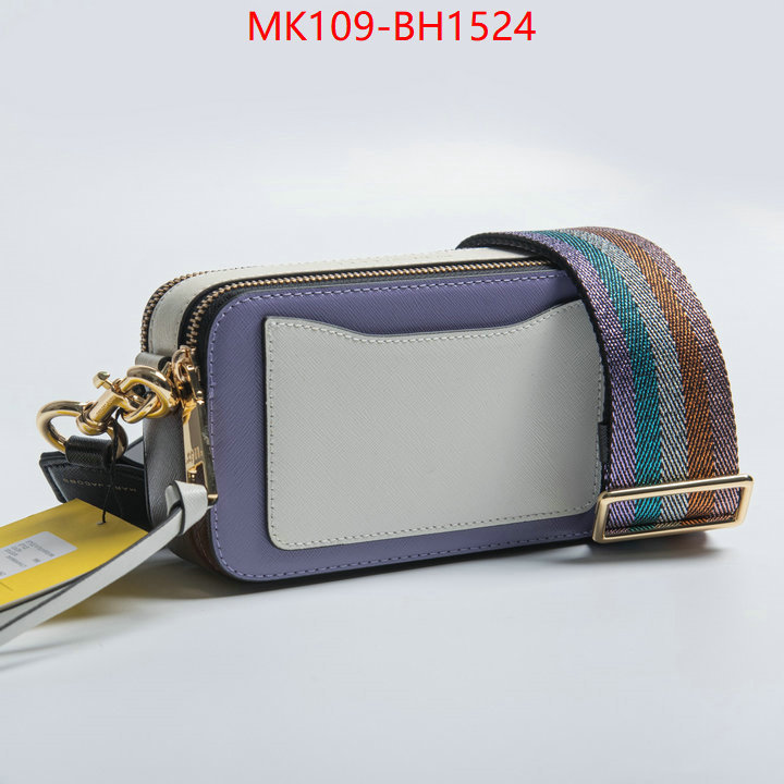 Marc Jacobs Bags(TOP)-Camera bag- 2024 luxury replicas ID: BH1524 $: 109USD,