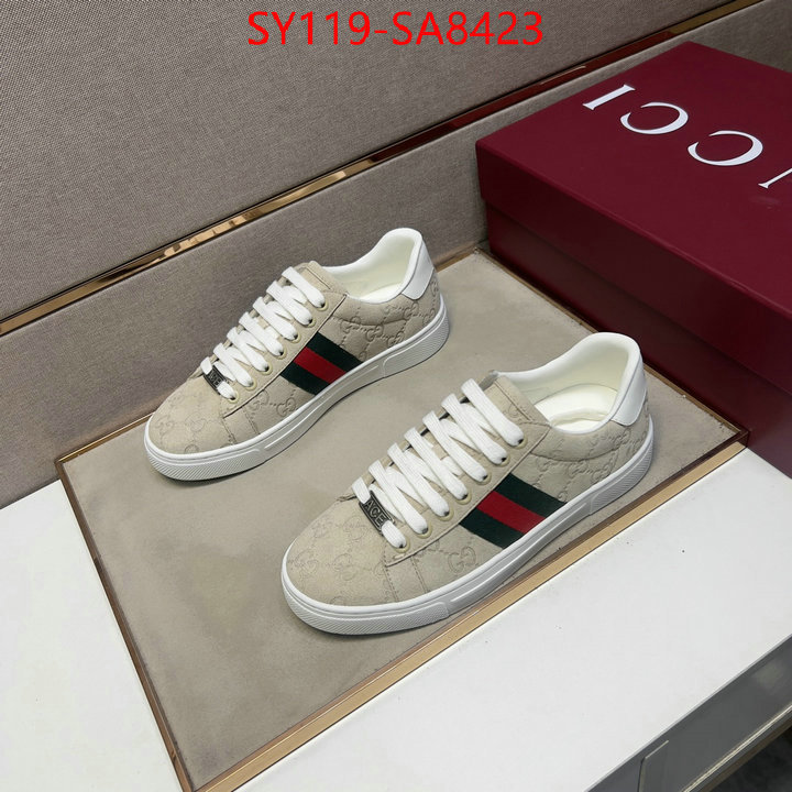 Men Shoes-Gucci replcia cheap ID: SA8423 $: 119USD