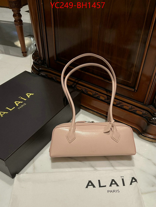 ALAIA Bags(TOP)-Handbag- aaaaa replica designer ID: BH1457 $: 249USD,