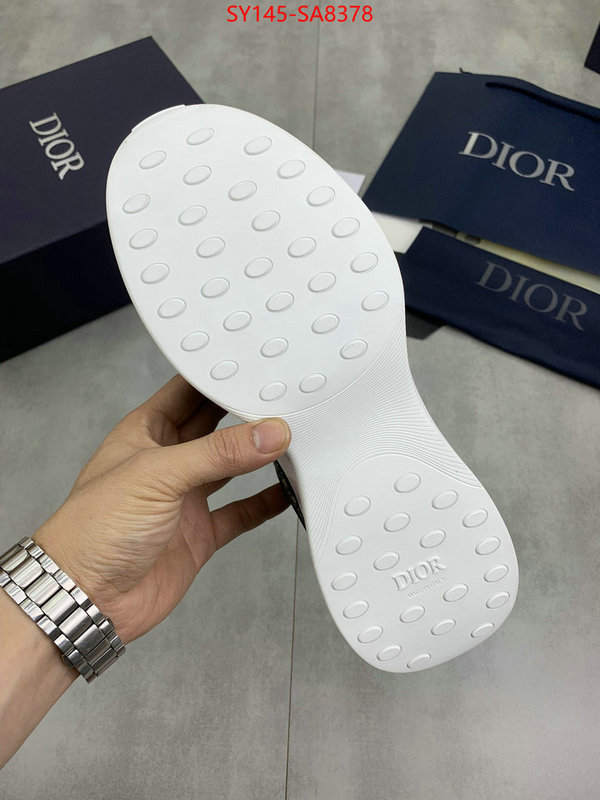 Men shoes-Dior cheap wholesale ID: SA8378 $: 145USD