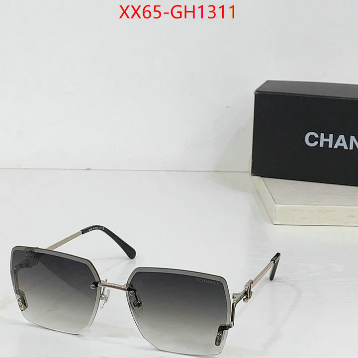 Glasses-Chanel what's the best place to buy replica ID: GH1311 $: 65USD