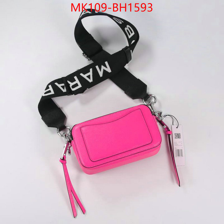 Marc Jacobs Bags(TOP)-Camera bag- luxury 7 star replica ID: BH1593 $: 109USD,