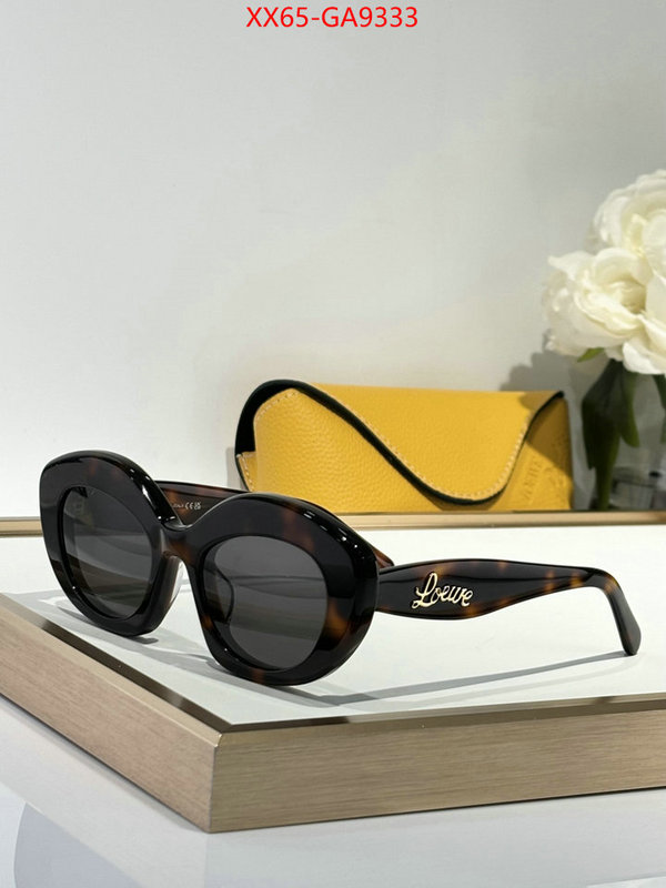 Glasses-Loewe same as original ID: GA9333 $: 65USD