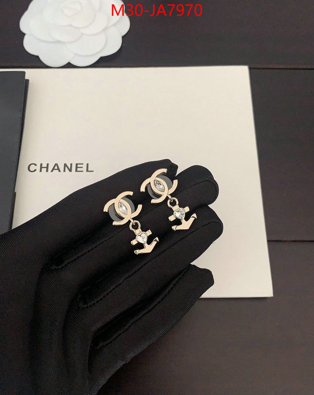 Jewelry-Chanel best capucines replica ID: JA7970 $: 30USD