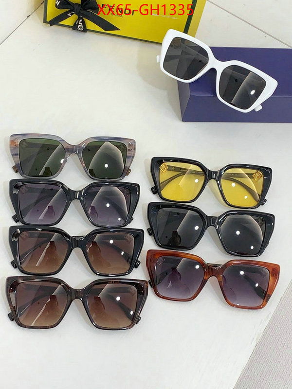 Glasses-Fendi knockoff ID: GH1335 $: 65USD