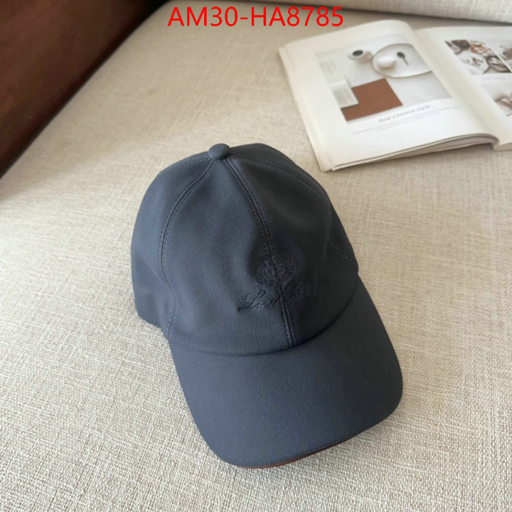 Cap(Hat)-Loro piana unsurpassed quality ID: HA8785 $: 30USD