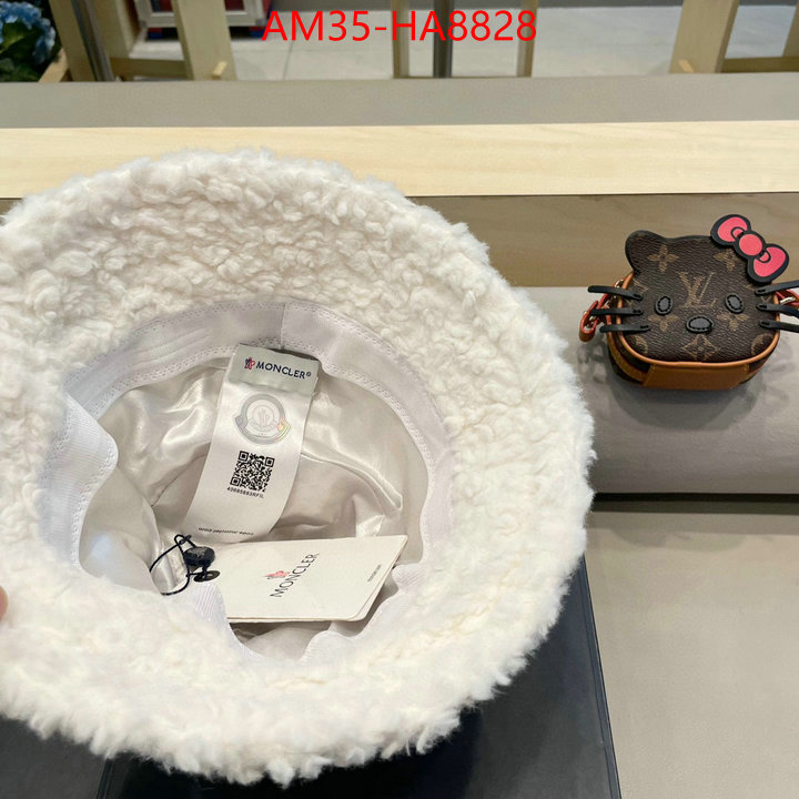 Cap(Hat)-Moncler best fake ID: HA8828 $: 35USD