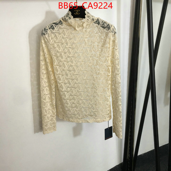 Clothing-LV online china ID: CA9224 $: 65USD