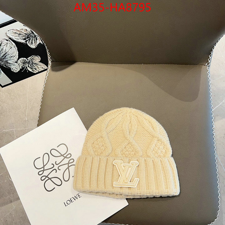 Cap(Hat)-LV sell online luxury designer ID: HA8795 $: 35USD