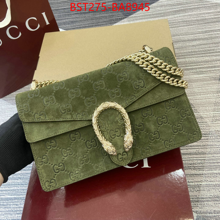 Gucci Bags(TOP)-Dionysus- 7 star collection ID: BA8945 $: 225USD,