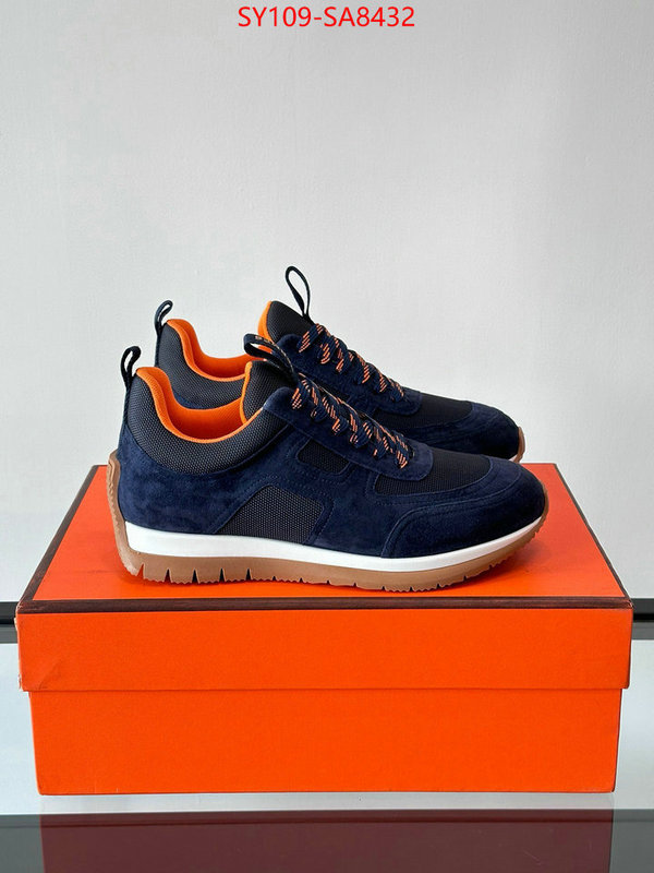 Men Shoes-Hermes online ID: SA8432 $: 109USD