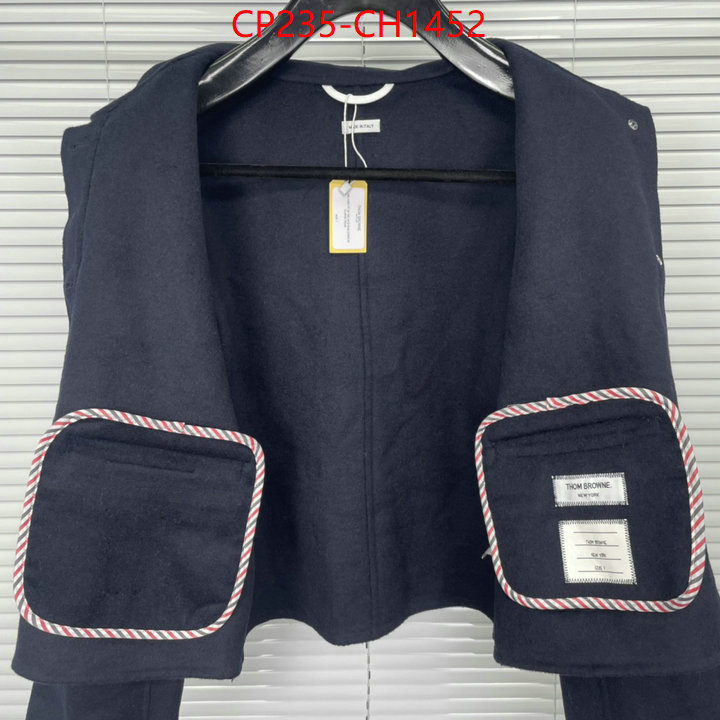 Clothing-Thom Browne high quality customize ID: CH1452 $: 235USD