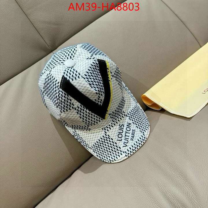 Cap(Hat)-LV what best designer replicas ID: HA8803 $: 39USD