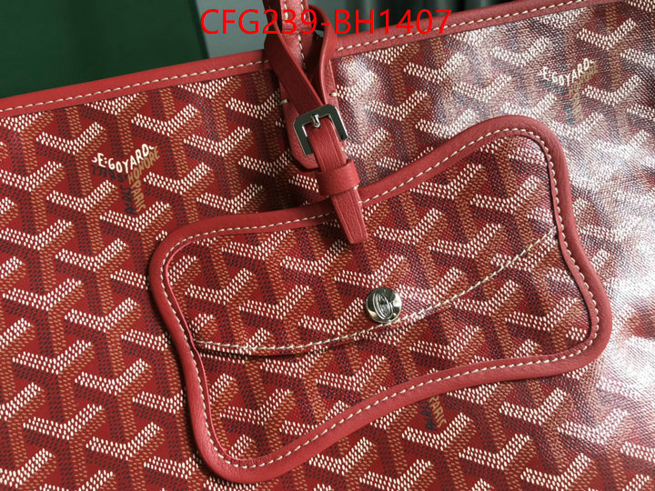 Goyard Bags(TOP)-Handbag- fashion ID: BH1407 $: 239USD,