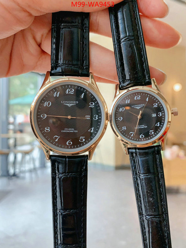 Watch(4A)-Longines cheap high quality replica ID: WA9453 $: 99USD