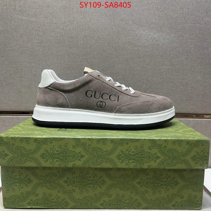 Men Shoes-Gucci replica every designer ID: SA8405 $: 109USD