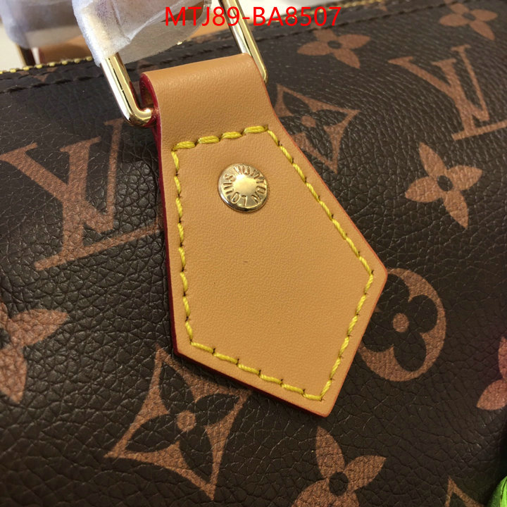 LV Bags(4A)-Speedy- replica ID: BA8507 $: 89USD,