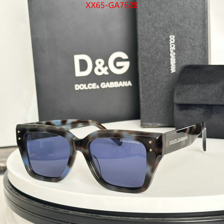 Glasses-DG replica 1:1 ID: GA7628 $: 65USD