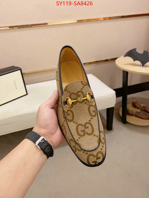 Men Shoes-Gucci buy replica ID: SA8426 $: 119USD