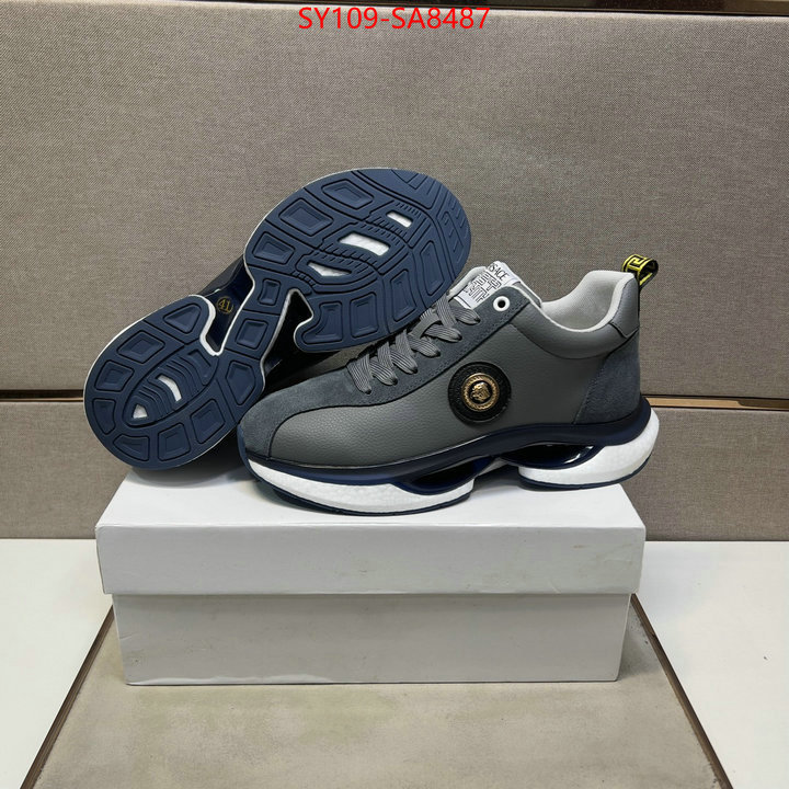 Men Shoes-Versace best replica quality ID: SA8487 $: 109USD