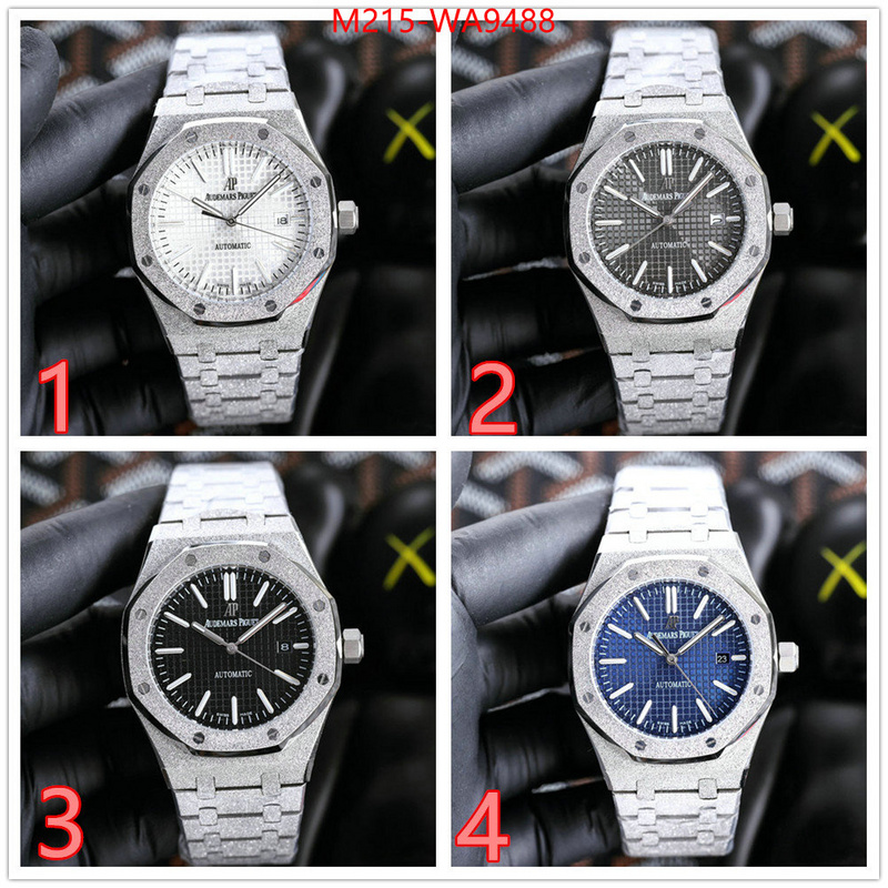 Watch(TOP)-Audemars Piguet top ID: WA9488 $: 215USD