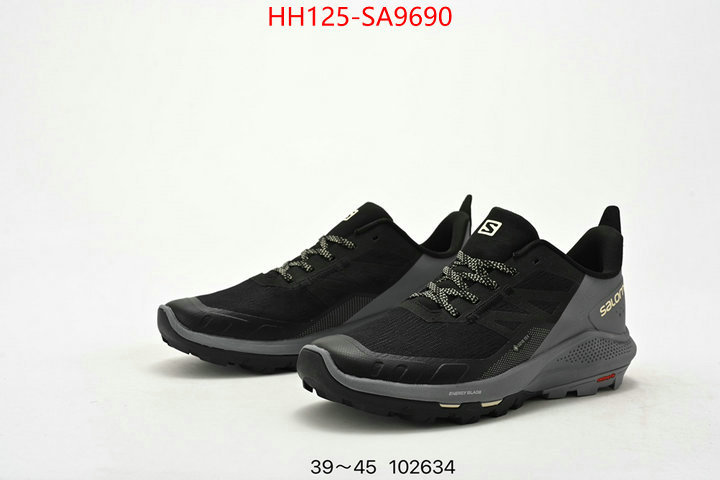 Men Shoes-Salomon the quality replica ID: SA9690 $: 125USD