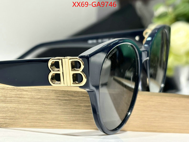 Glasses-Balenciaga supplier in china ID: GA9746 $: 69USD