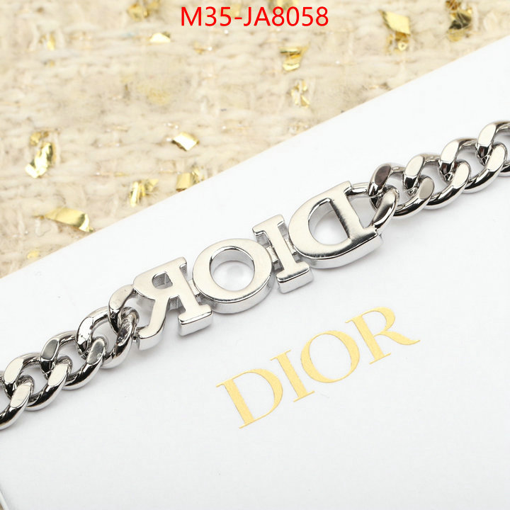 Jewelry-Dior only sell high-quality ID: JA8058 $: 35USD