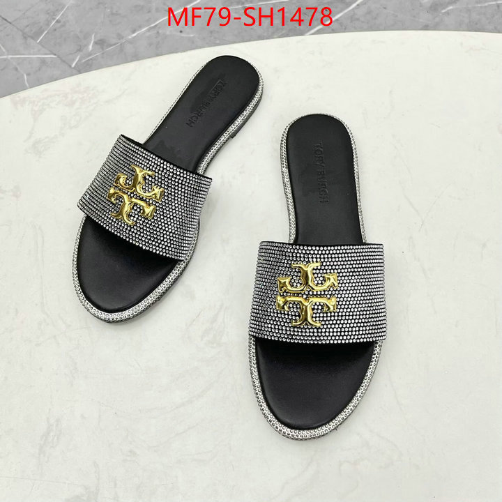 Women Shoes-Tory Burch best quality fake ID: SH1478 $: 79USD