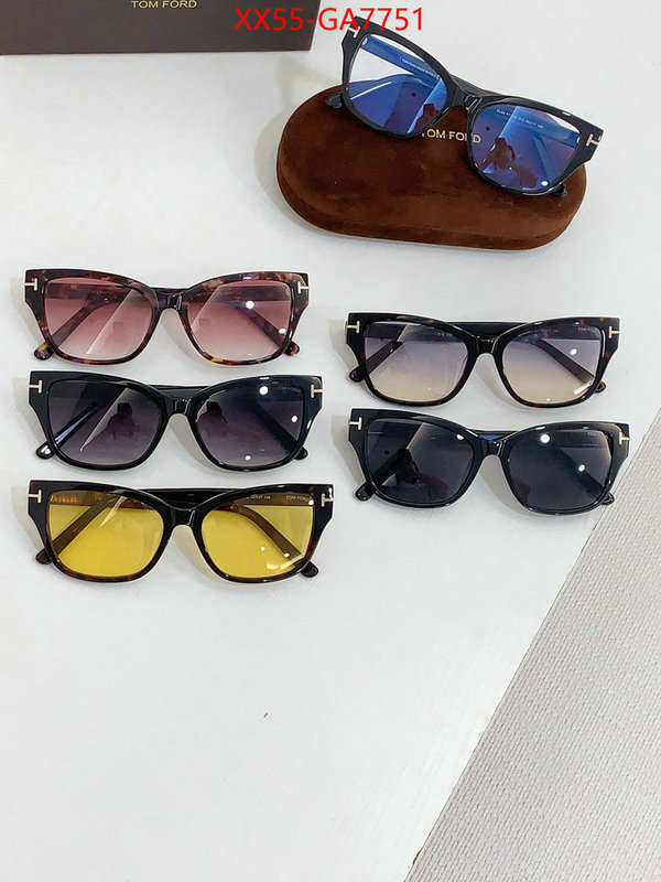 Glasses-Tom Ford perfect ID: GA7751 $: 55USD