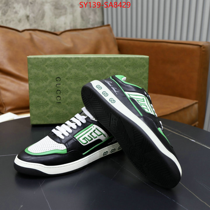 Men Shoes-Gucci wholesale china ID: SA8429 $: 139USD