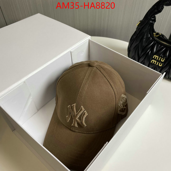 Cap(Hat)-MLB designer high replica ID: HA8820 $: 35USD