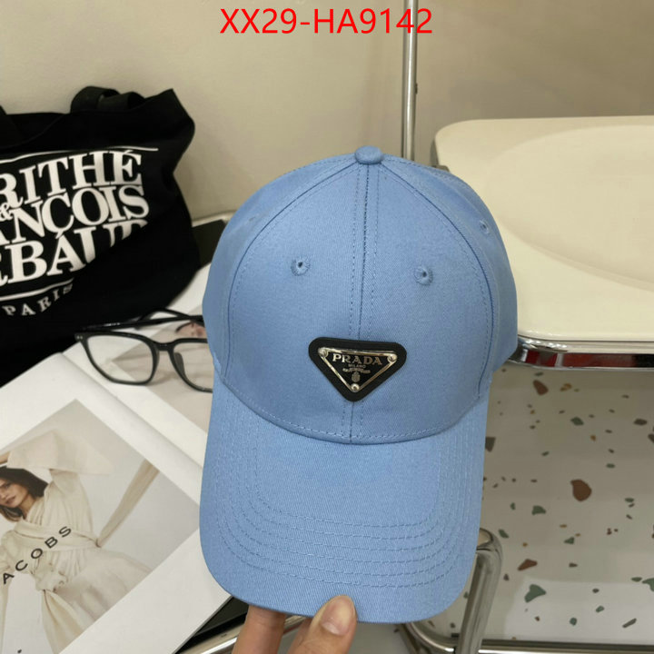 Cap (Hat)-Prada 7 star ID: HA9142 $: 29USD