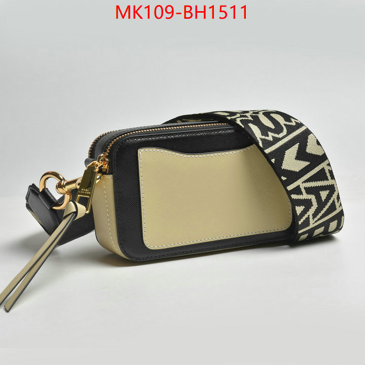 Marc Jacobs Bags(TOP)-Camera bag- replicas ID: BH1511 $: 109USD,