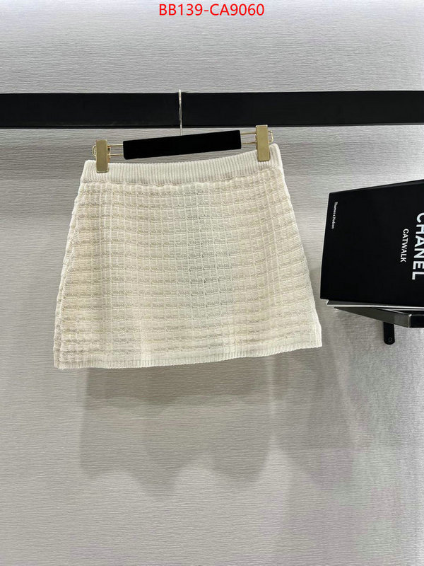 Clothing-Chanel what is a counter quality ID: CA9060 $: 139USD