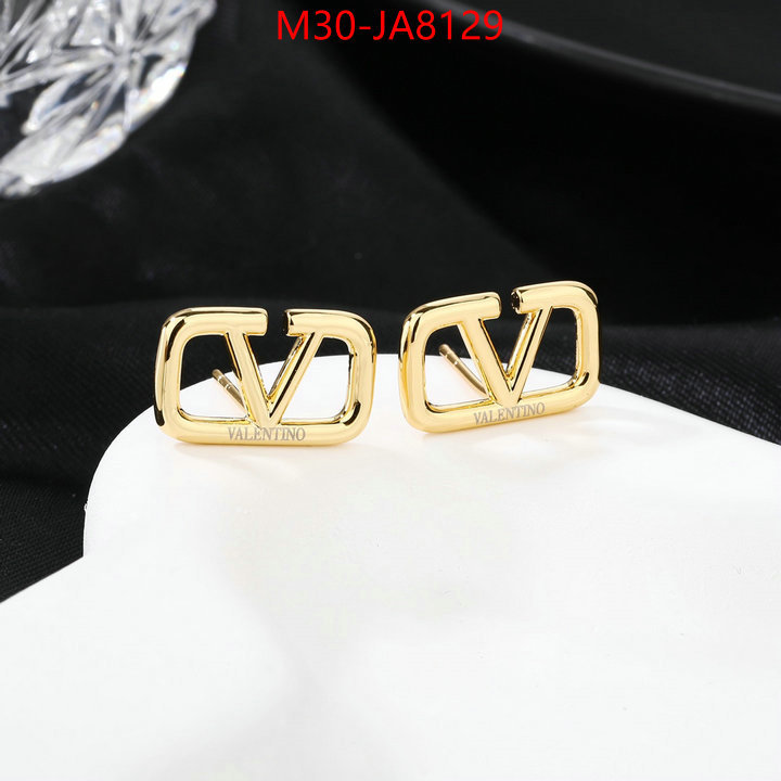 Jewelry-Valentino 1:1 clone ID: JA8129 $: 30USD