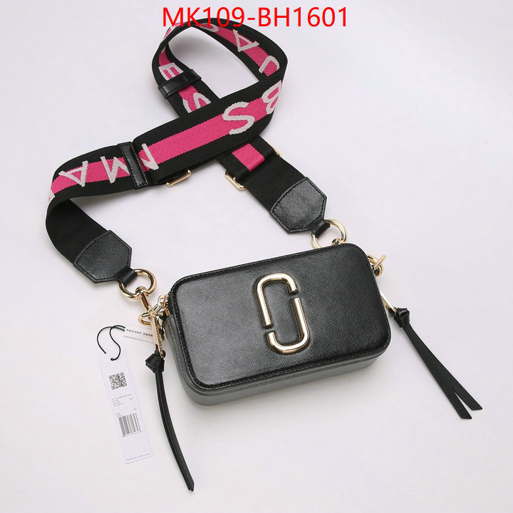 Marc Jacobs Bags(TOP)-Camera bag- mirror copy luxury ID: BH1601 $: 109USD,