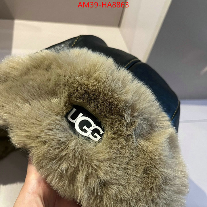 Cap(Hat)-UGG online ID: HA8863 $: 39USD